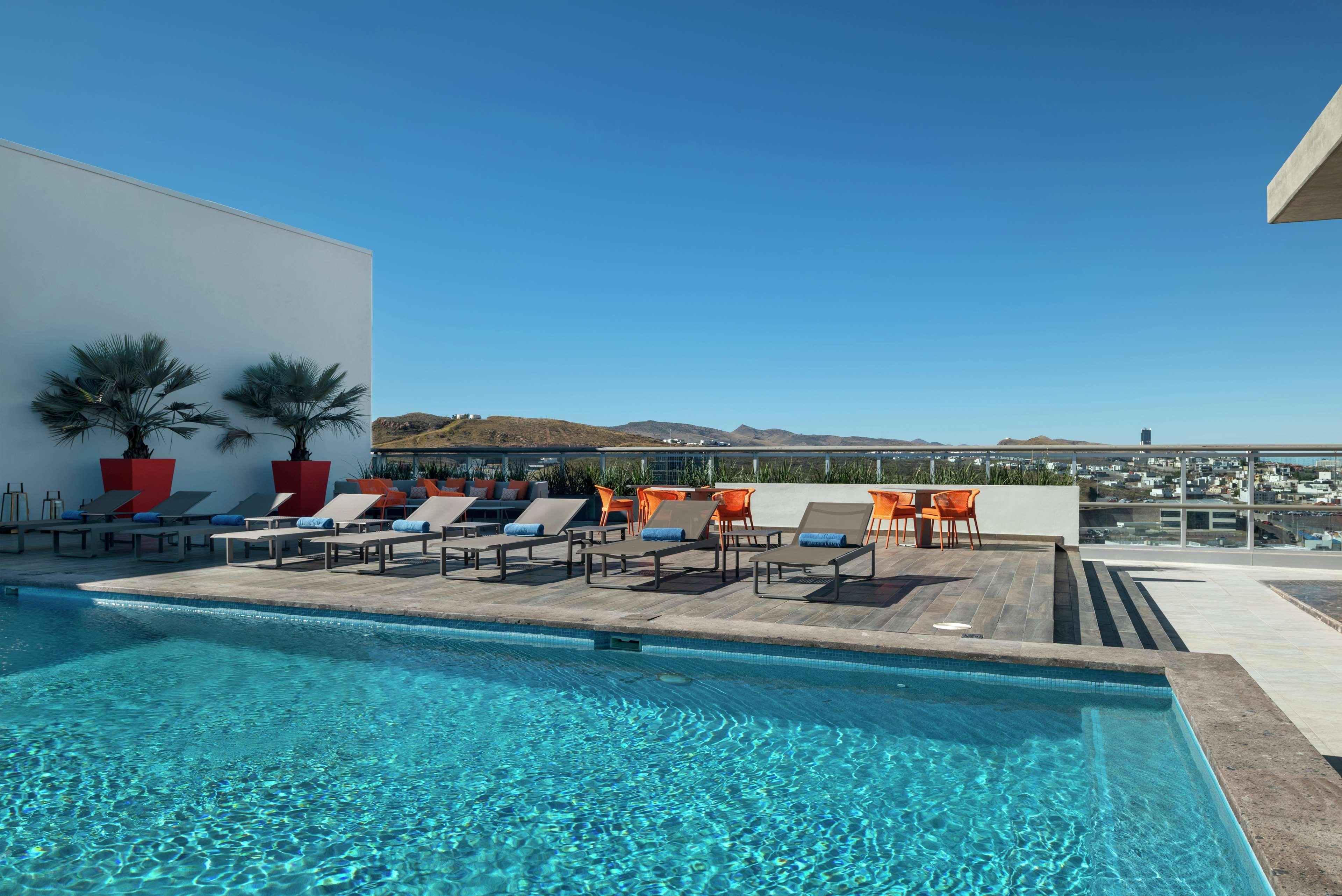 Hilton Garden Inn Chihuahua Zewnętrze zdjęcie