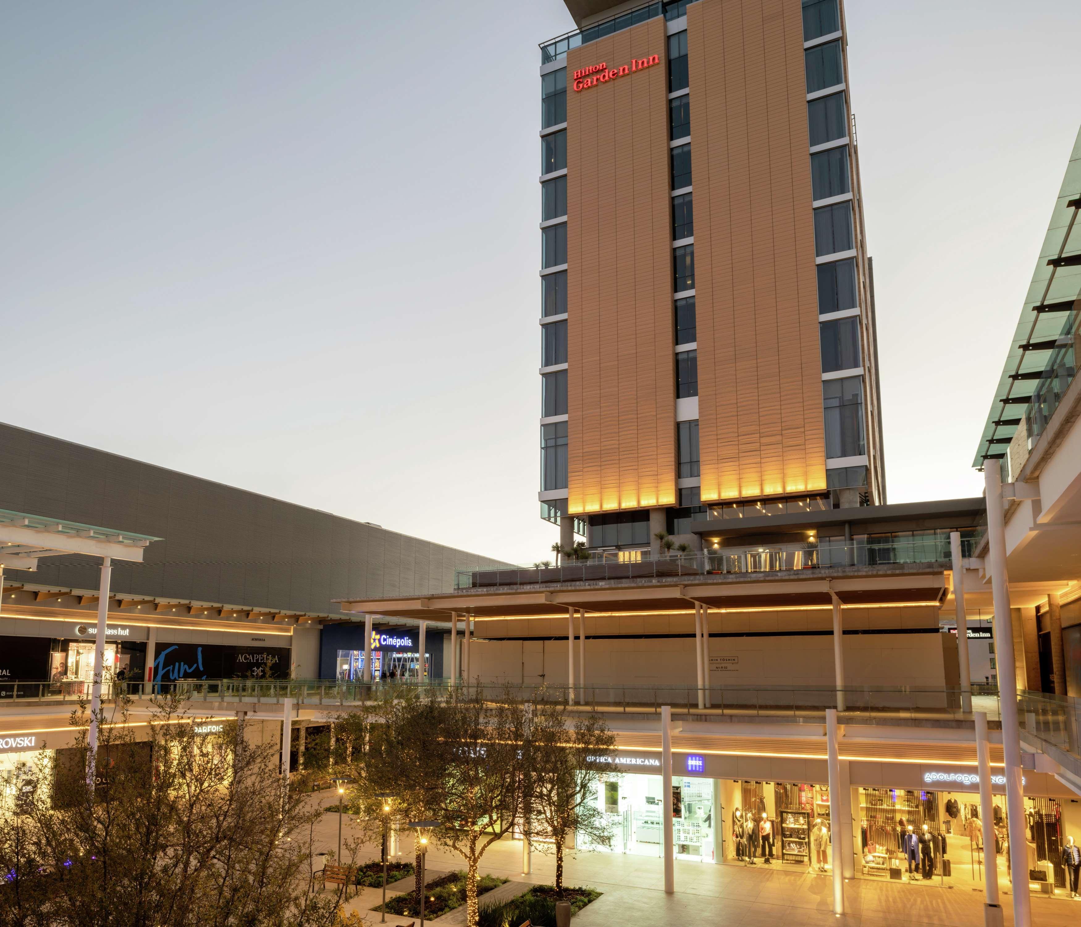 Hilton Garden Inn Chihuahua Zewnętrze zdjęcie