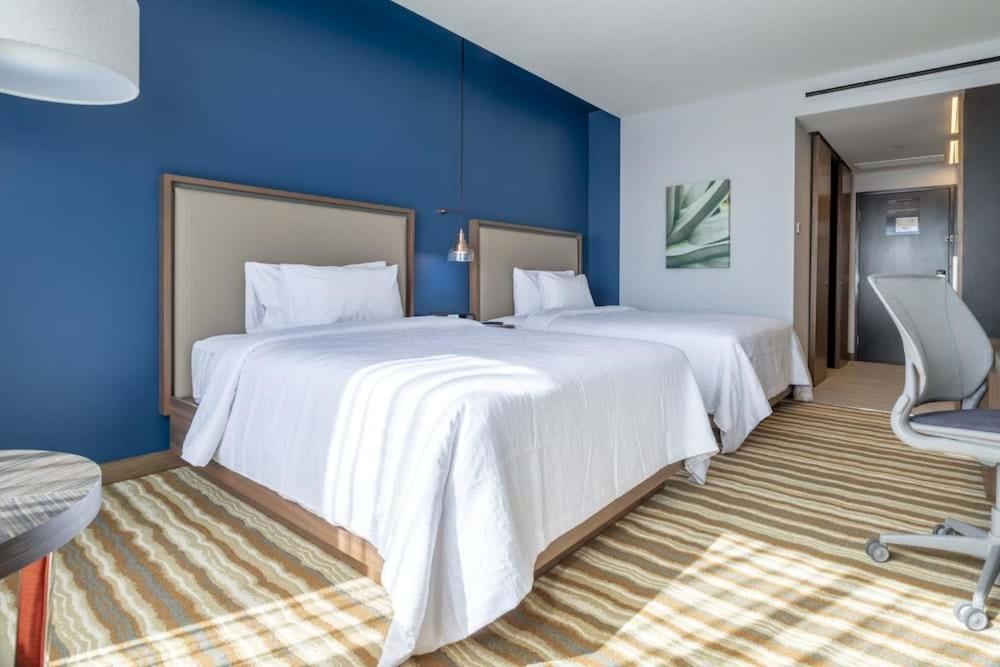 Hilton Garden Inn Chihuahua Zewnętrze zdjęcie